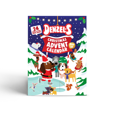 Denzel's Christmas Advent Calender