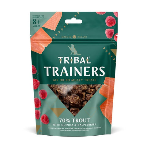 Tribal Trainers Trout Treats