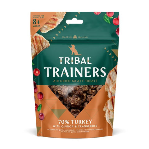 Tribal Trainers Turkey Treats