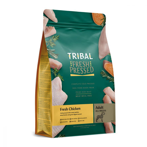 Tribal Fresh Pressed Chicken