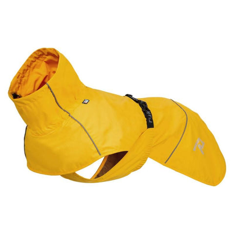 Rukka Hayton ECO Dog Coat Yellow