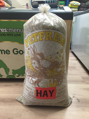 Pet Fresh Hay
