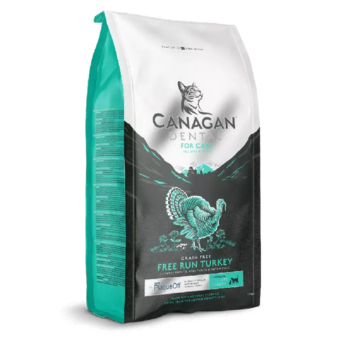 Canagan Turkey Dry Food for Cats