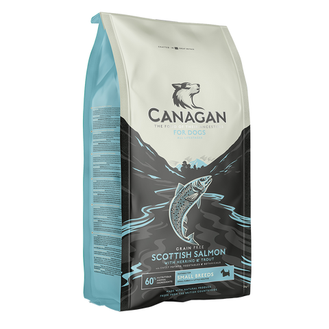 Canagan Small Breed Salmon for Dogs