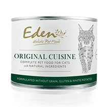 Eden Original Cuisine Cat Wet Food