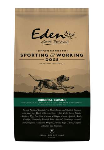Eden Original Cuisine Dry Dog Food