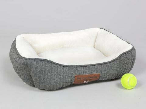 George Barclay Aran Knit, Deluxe Pet Bed