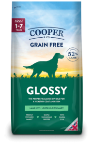 Cooper & Co. Grain Free Glossy Lamb and Lentils