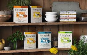 Forthglade Complete Grain Free Mixed Box 395g x 18