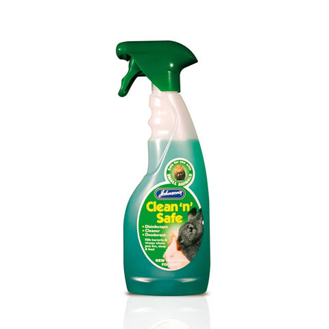 Johnsons Clean 'n' Safe Disinfectant 500ml