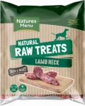 Natures Menu Raw Lamb Neck