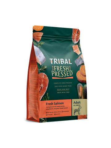 Tribal Fresh Pressed Salmon