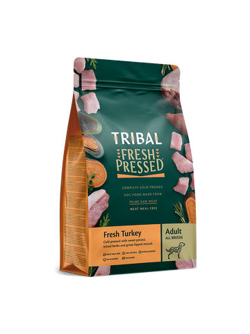Tribal Fresh Pressed Turkey