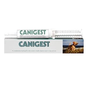 Canigest Pre & Pro Biotic Supplement