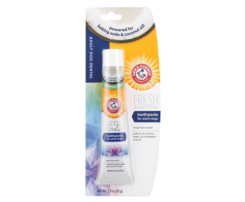 Arm and Hammer Dog Toothpaste