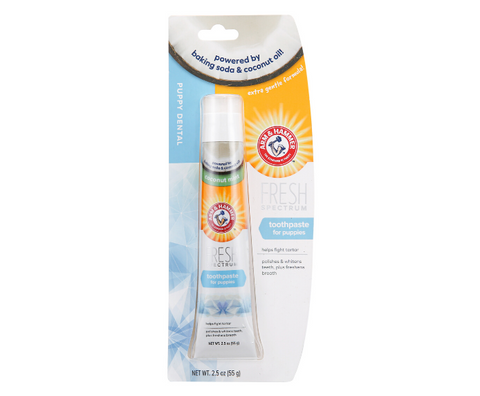 Arm and Hammer Puppy Toothpaste