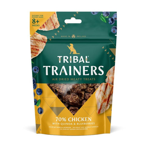 Tribal Trainers Chicken Treats