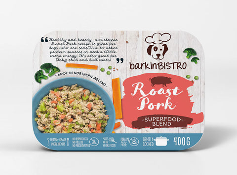 Barkin Bistro Roast Pork 400g