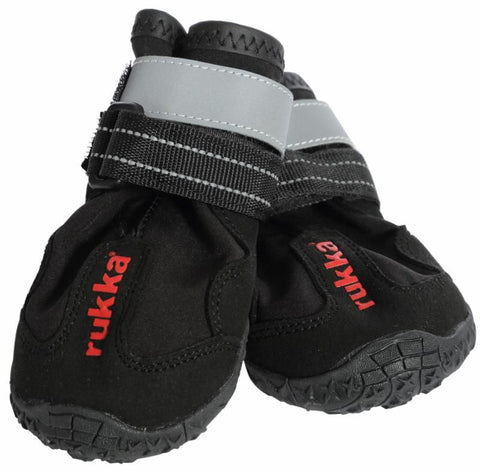 Rukka Proff Shoes Black