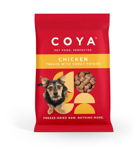 Coya Chicken Treats