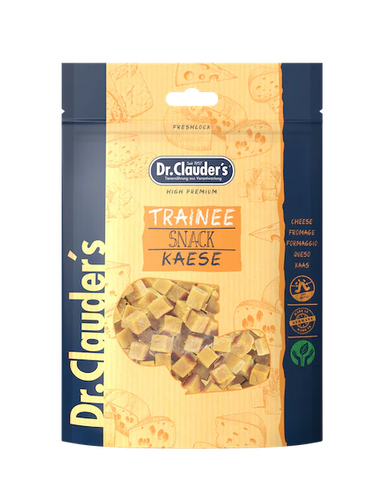 Dr Clauder's Cheese Trainee Snacks