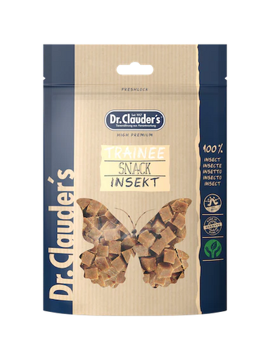 Dr Clauder's Insect Trainee Snacks