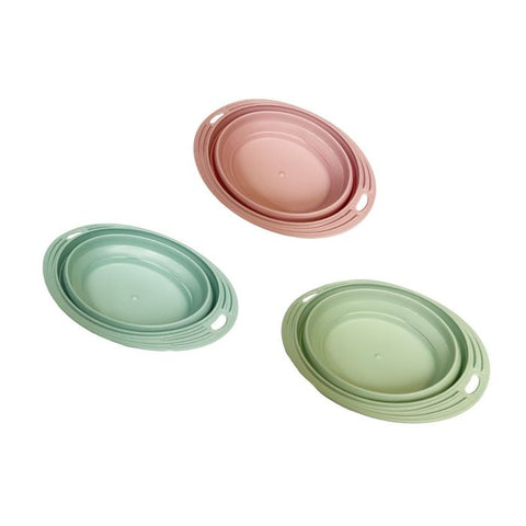 Collapsible Travel bowls