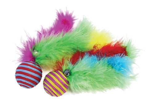 Happy Pet Carnival Ball Toy