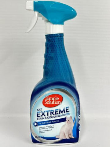 Simple Solution Cat Extreme 500ml