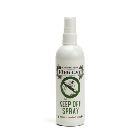King Catnip Keep Off Spray