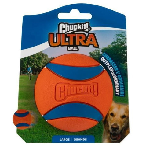 Chuckit Ultra Squeaker Ball