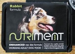 Nutriment Rabbit 500g