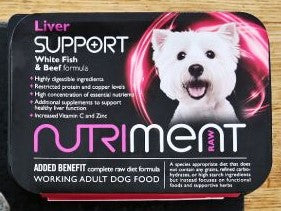 Nutriment Liver Support 500g