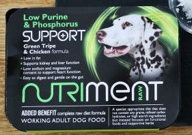 Nutriment Low Purine & Phosphorus Support