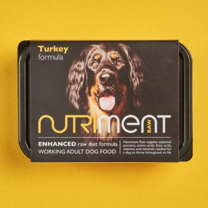 Nutriment Turkey