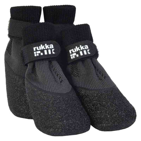 Rukka Sock Shoes Black
