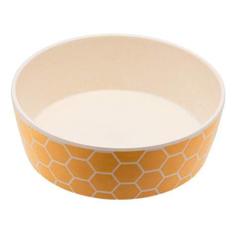 Beco Printed Bowl Honeycomb