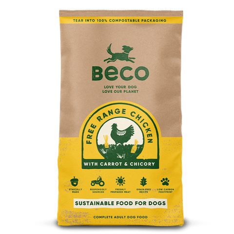 Beco Free Range Chicken Dog Food