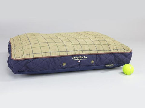 George Barclay Country Mattress Midnight Blue Various Sizes