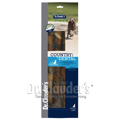 Dr Clauders Country Line Dental Snack Fish