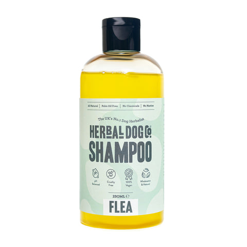 Herbal Dog Co. Flea Shampoo 250ml