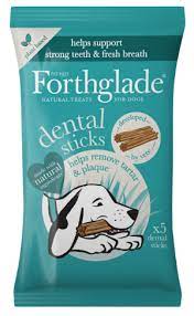 Forthglade Grain-Free Dental Sticks 170g