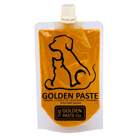 The Golden Paste Company Tumeric Paste 100g