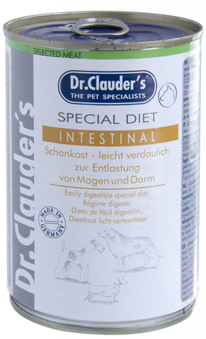 Dr Clauders Special Diet Intestinal 400g