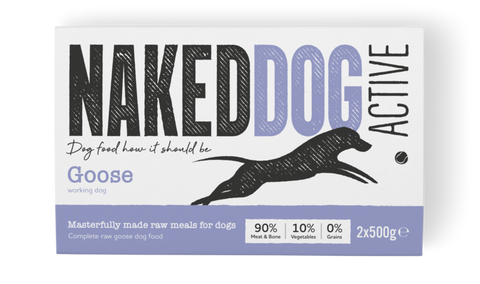 Naked Dog Active Goose