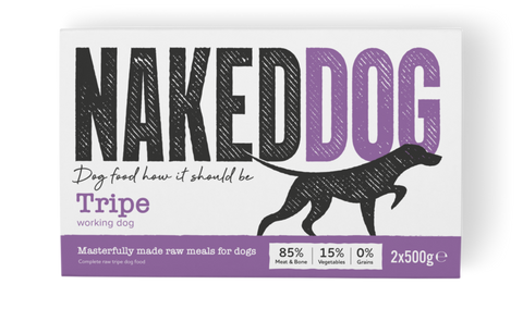 Naked Dog Raw Tripe