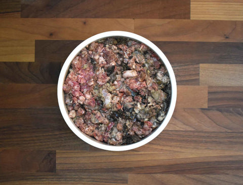 Henley Raw Tripe and Duck Mince 1kg