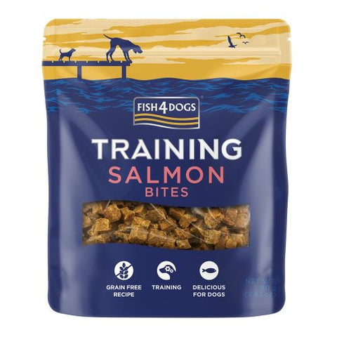 Fish4Dogs Training Salmon Bites