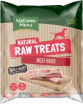 Natures Menu Raw Beef Ribs