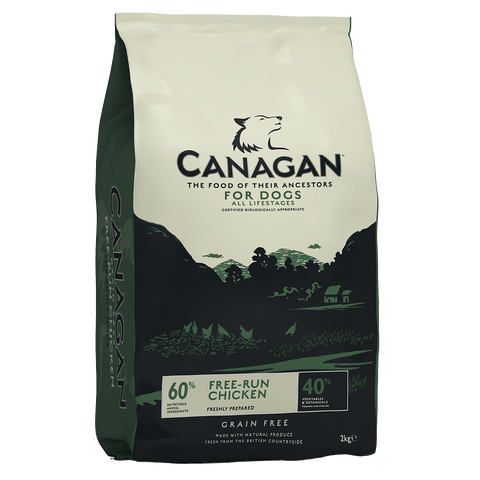 Canagan Free-Run Chicken for Dogs